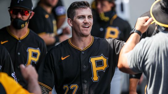 Stumpf's Talking Point: How secure is Newman's job? taken at PNC Park (Pirates)